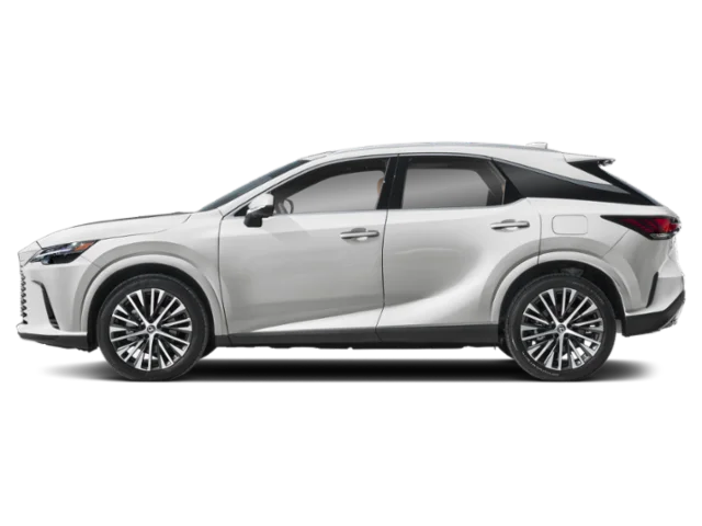 Used 2023 Eminent White Pearl Lexus RX 350h Premium Plus image 3