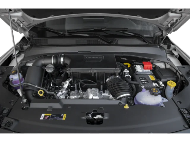 Used 2025 Red Jeep Trailhawk image 17