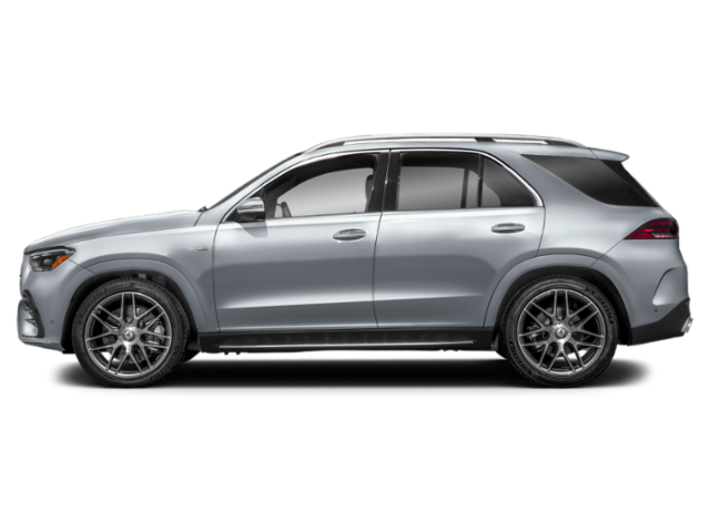 New 2026 Cirrus Silver Metallic Mercedes-Benz AMG® GLE 53 4MATIC+ SUV image 3