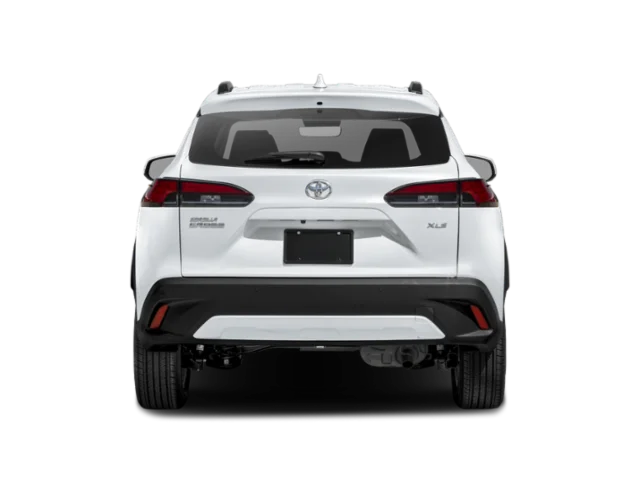 Used 2025 Beige Toyota XLE image 5
