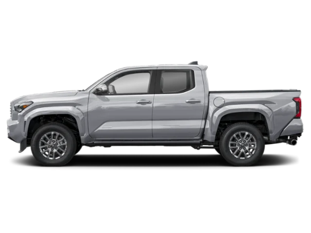 New 2026 Silver Toyota Limited image 3