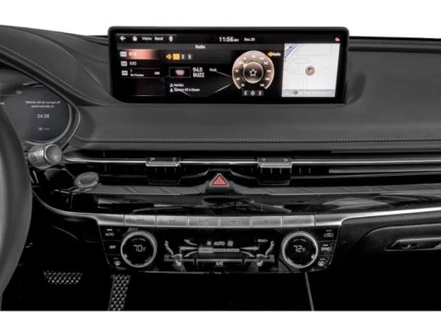 2023 GENESIS G80 Base - Photo 16