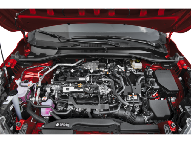 New 2026 0d22 Toyota Hybrid SE image 11