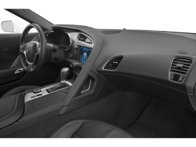Used 2015 Blue Chevrolet Stingray image 15