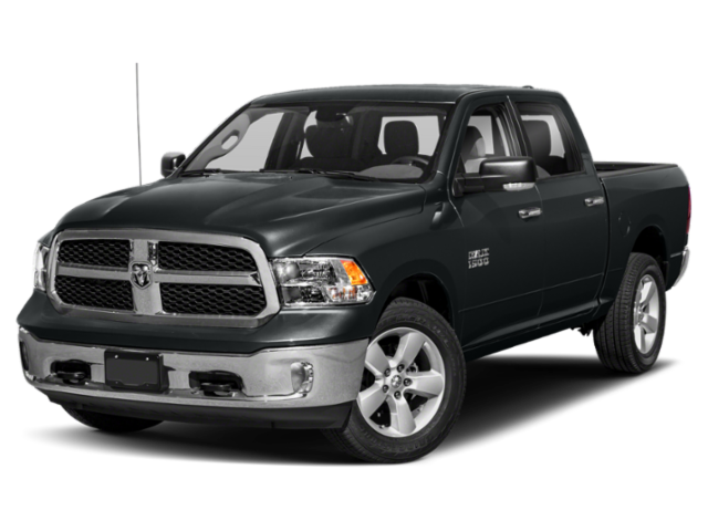 2019 RAM 1500 Classic Big Horn 4x4 Crew Cab 6'4's photo