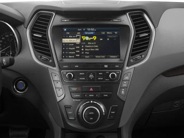 Used 2017 Silver Hyundai Limited image 23