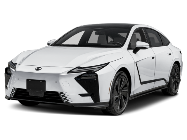 New 2026 Ultra White Lexus ES 500e LUXURY AWD image 8