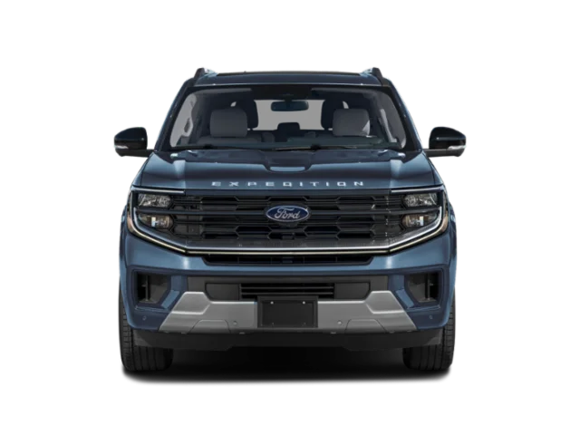 New 2026 Agate Black Metallic Ford Platinum image 12