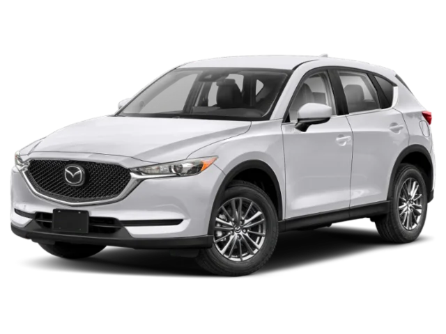 Used 2021 White Mazda Touring image 5