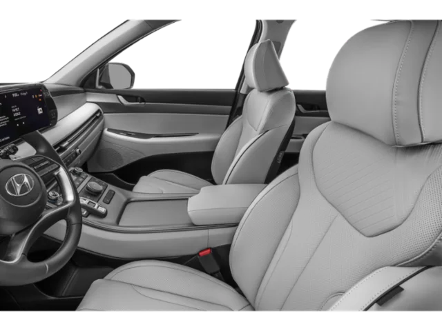 Used 2025 Steel Graphite P7v Hyundai SEL Premium 7 Passenger image 6