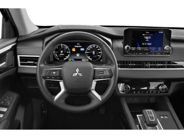 New 2026 Black Mitsubishi SE image 4