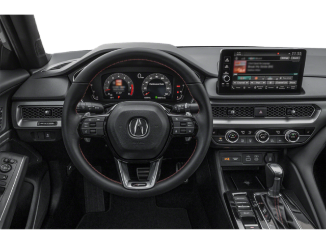New 2026 Performance Red Pearl Acura With A-Spec Technology Package image 4