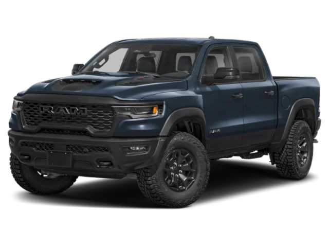 2026 RAM 1500 RHO 4x4 Crew Cab 5'7's photo