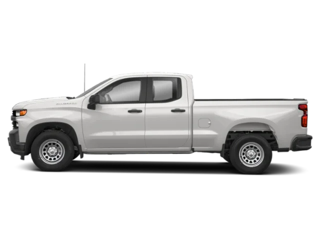 Used 2020 White Chevrolet WT image 10