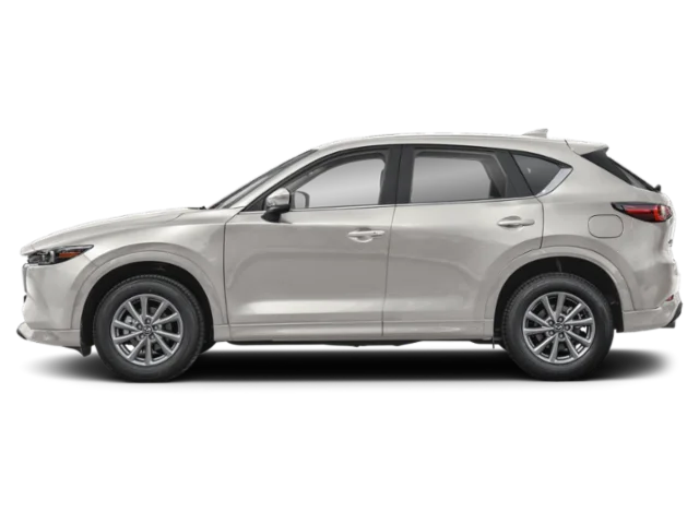 Used 2025 Platinum Quartz Metallic Mazda 2.5 S Select Package image 3