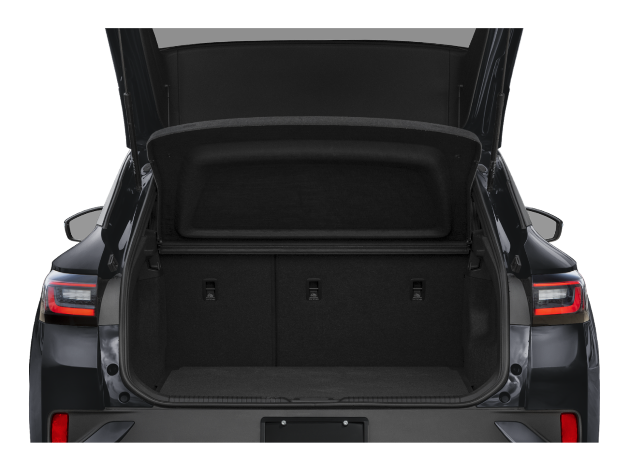 Used 2023 Deep Black Pearl Volkswagen Pro image 8