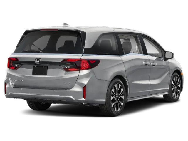New 2026 Solar Silver Metallic Honda Elite image 10