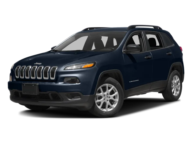 2016 Jeep Cherokee Sport 4X4's photo