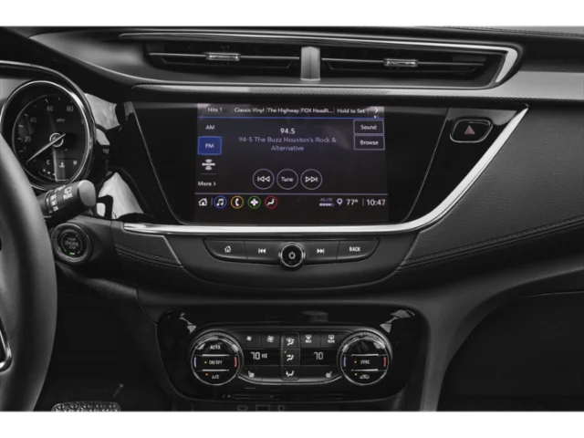 Used 2022 Satin Steel Metallic Buick Essence image 7