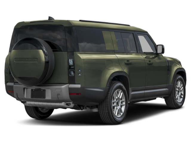 New 2026 Green Land Rover X-Dynamic SE image 2
