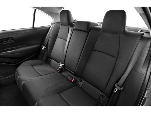 Used 2024 Silver Toyota LE image 10