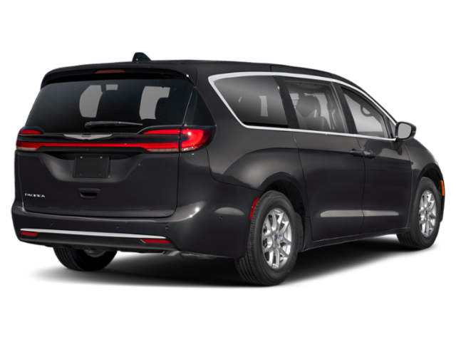 Used 2025 Black Chrysler Select image 2
