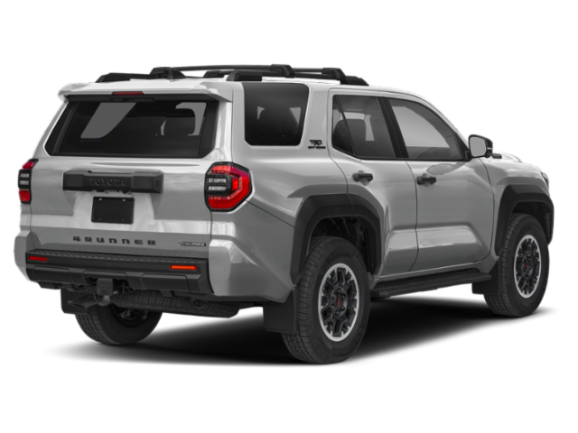 Used 2026 Cutting Edge Toyota Hybrid TRD Off Road Premium image 2