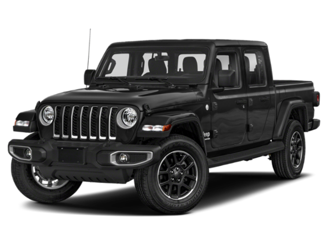 2022 Jeep Gladiator Overland's photo