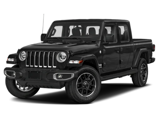 2022 Jeep Gladiator Overland's photo