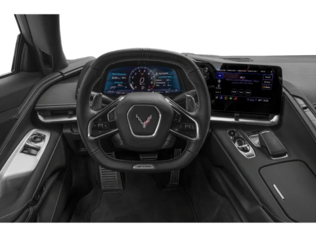 New 2025 TORCH RED Chevrolet 3lz image 4