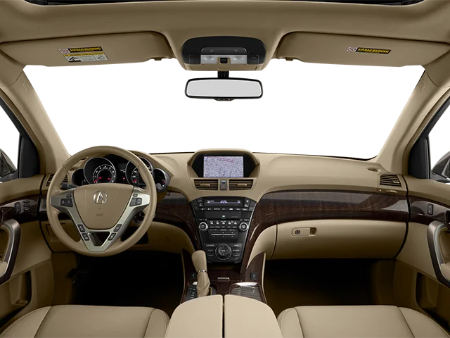 Used 2013 Black Acura Technology image 5