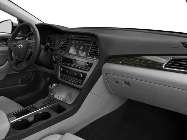 Used 2017 Brown Hyundai Limited image 16