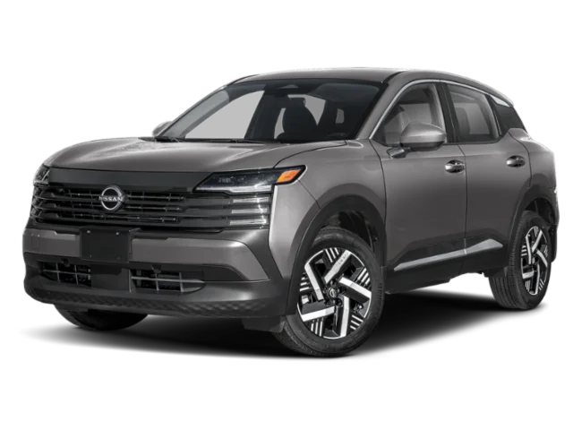 2026 Nissan KICKS