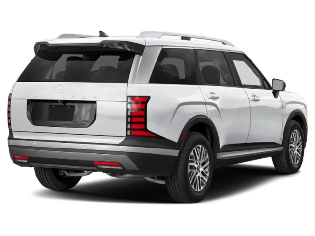 New 2027 Creamy White Pearl Hyundai SEL 7P image 2
