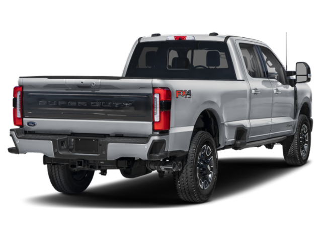 New 2027 Silver Ford Platinum image 2