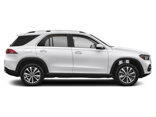 Used 2021 Gray Mercedes-Benz GLE 350 image 3