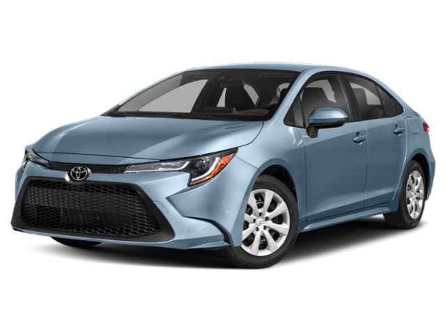 Used 2022 Celestite Toyota L image 2