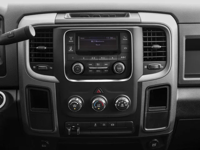 Used 2017 White Ram Tradesman image 7