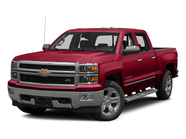 Used 2014 Red Chevrolet LTZ image 3