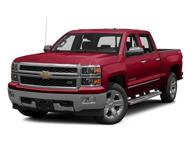 2014 Chevrolet Silverado 1500 LT Crew Cab Short Box's photo