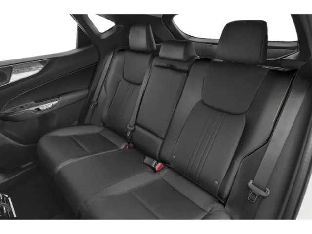 Certified Used 2025 Black Lexus 350h Premium image 13