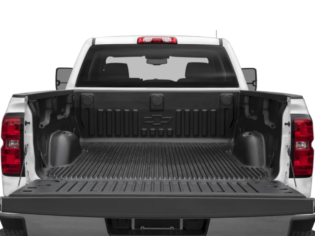 Used 2017 White Chevrolet Work Truck image 9
