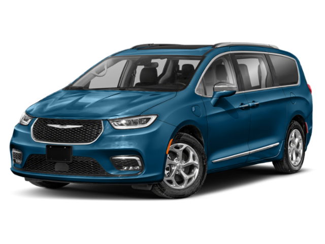 2022 Chrysler Pacifica Hybrid Pinnacle Hybrid's photo