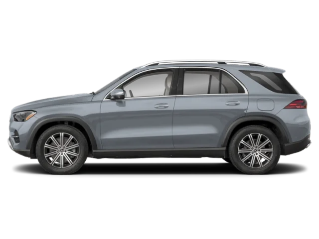 New 2026 Selenite Grey Metallic Mercedes-Benz GLE 450e image 4