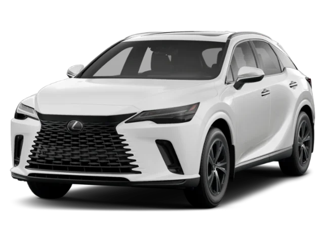 2026 Lexus RX 350h's photo