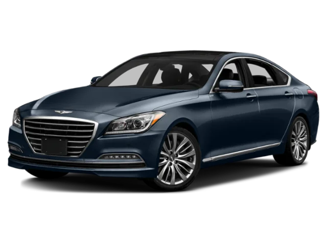 2015 Hyundai Genesis