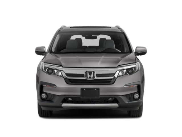 Certified Used 2021 Gray Honda EX-L image 6