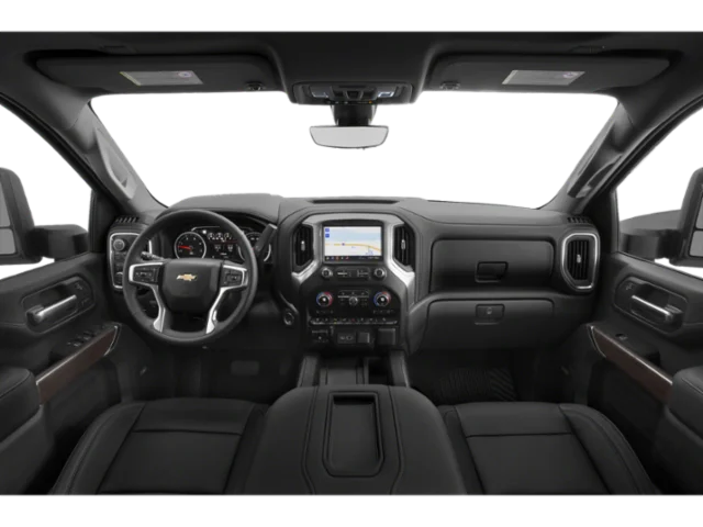 Used 2021 Silver Chevrolet LTZ image 5