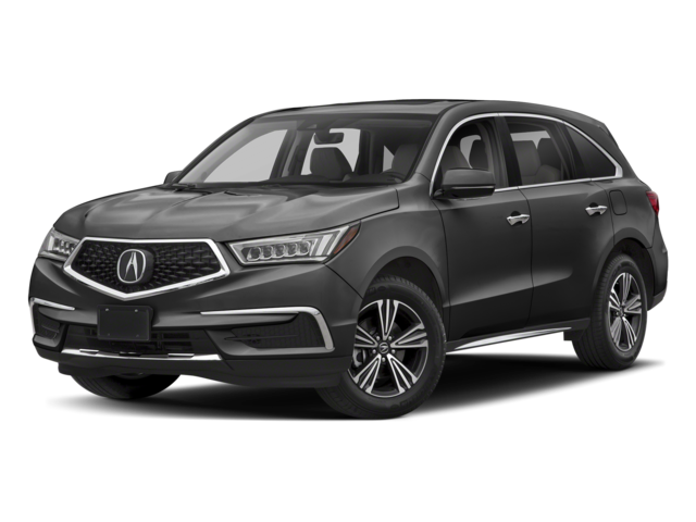 Used 2018 Gray Acura  image 1