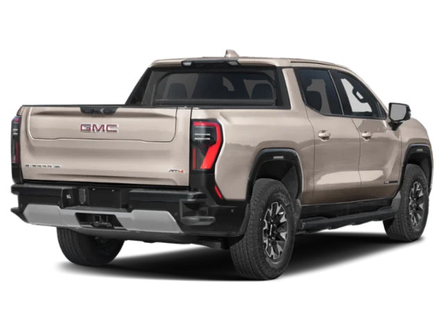 New 2026  GMC AT4 image 2